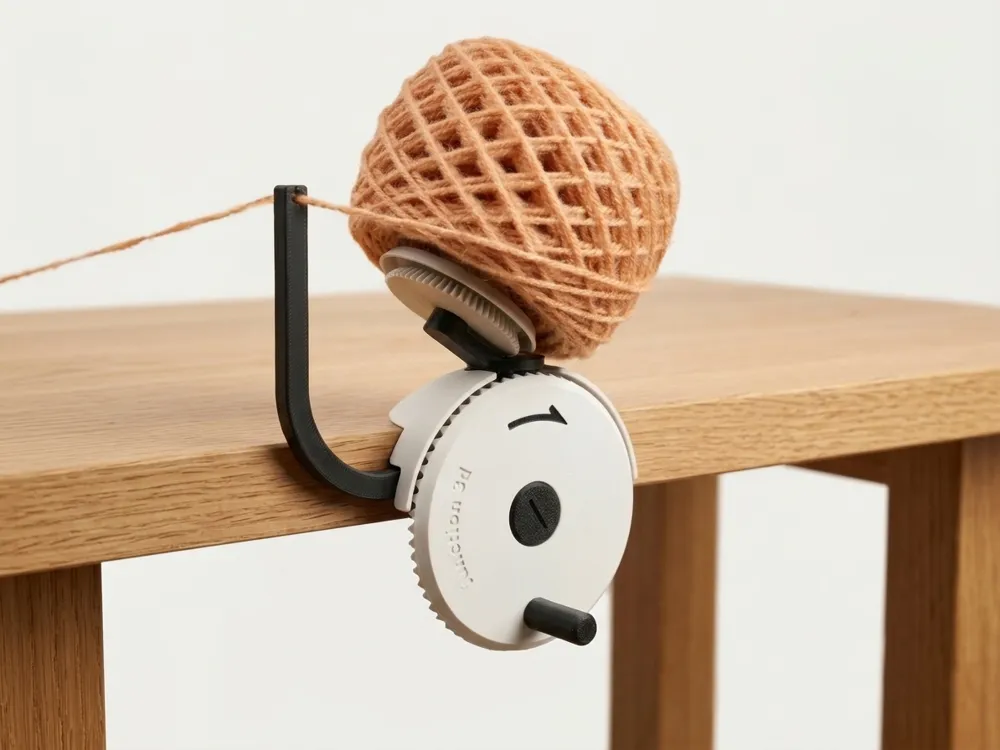 100% Yarn Winder