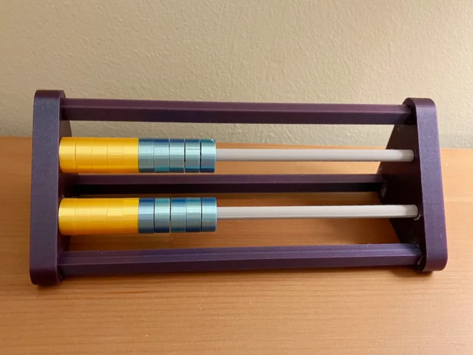 20-Bead Abacus