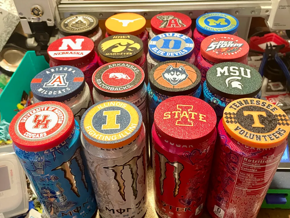 2026 Men's Sweet Sixteen can lid covers