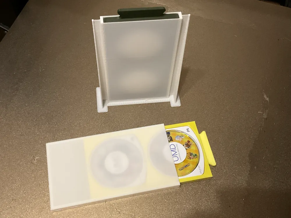 2UMD portable sleeve - 3D printed Organizers, in stock in India