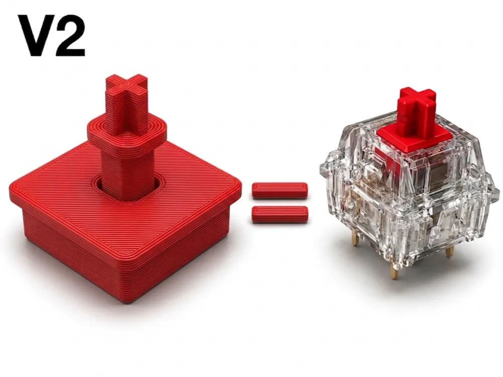 Clicky Clicker V2