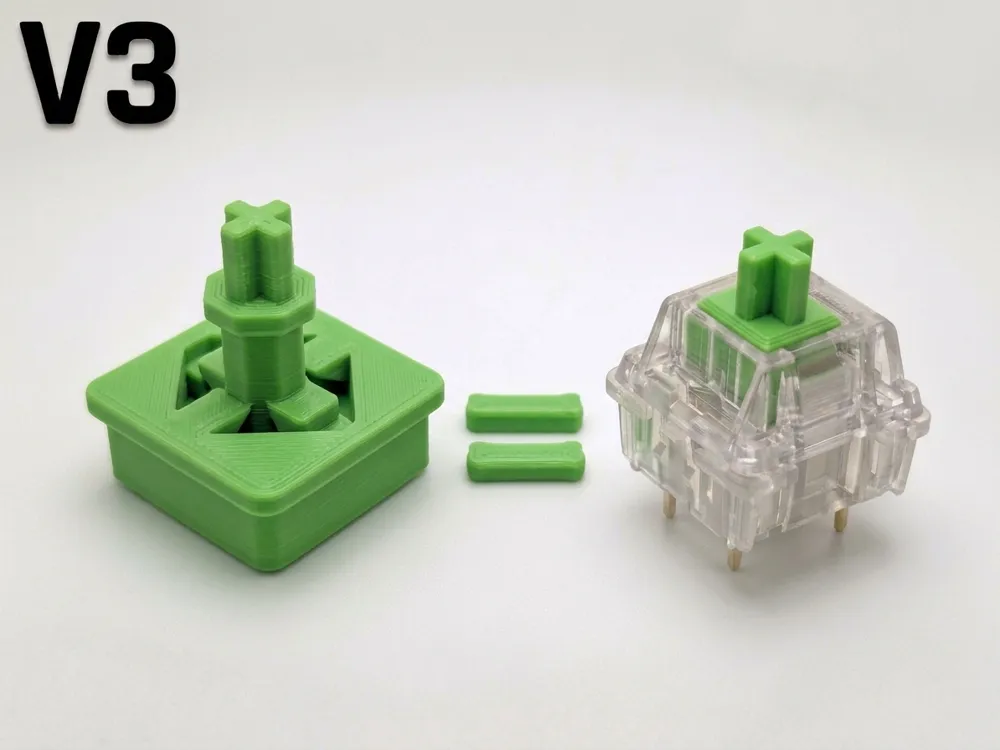 Clicky Clicker V3