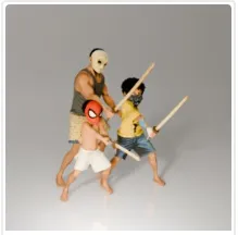 3 NINJAS, photo 2 of 2 - 3 NINJAS Art