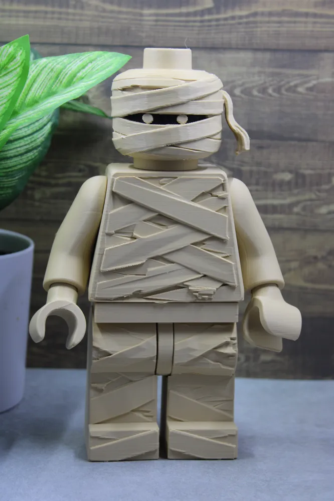 500% Brick - Mummy, photo 2 of 5 - 500% Brick - Mummy Toys & Games