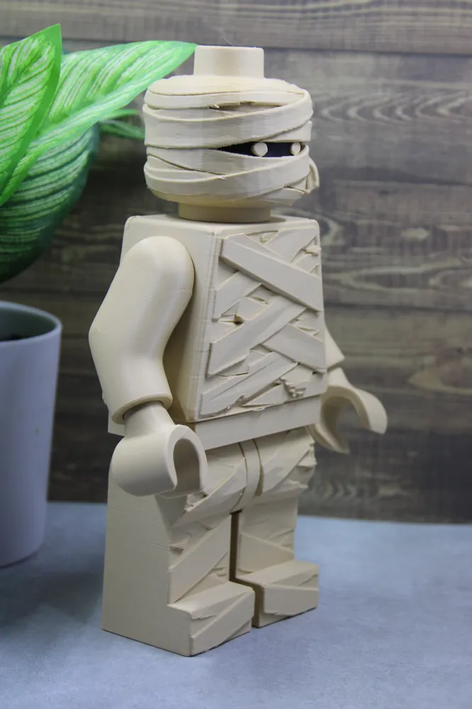 500% Brick - Mummy, photo 3 of 5 - 500% Brick - Mummy Toys & Games