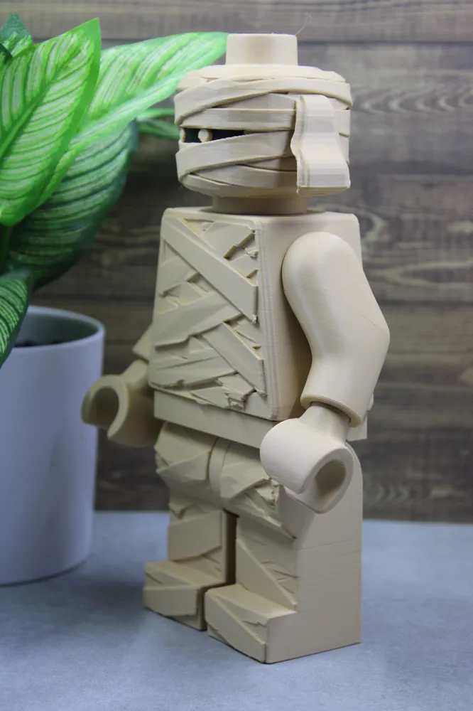 500% Brick - Mummy, photo 4 of 5 - 500% Brick - Mummy Toys & Games