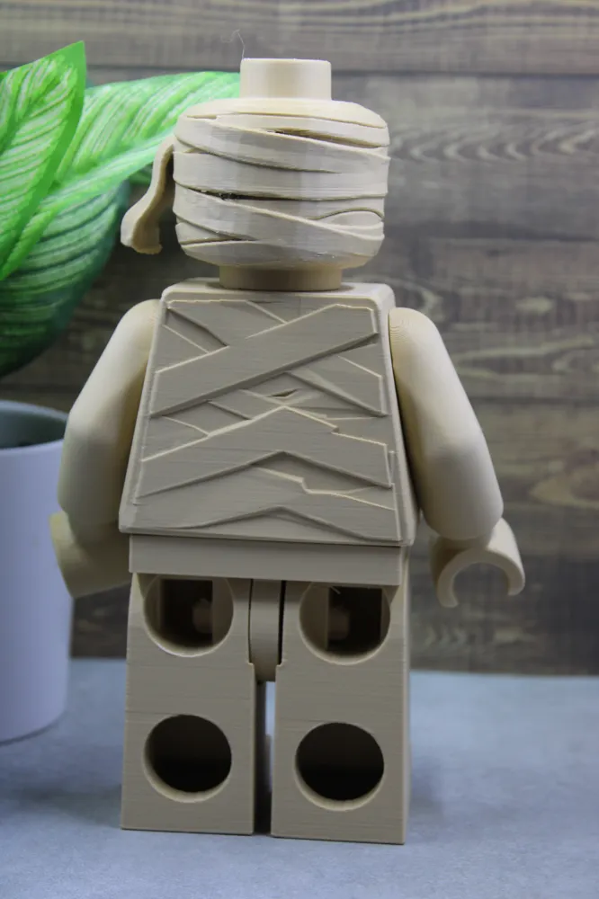 500% Brick - Mummy, photo 5 of 5 - 500% Brick - Mummy Toys & Games