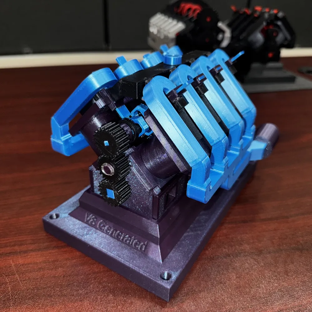 74cc V8 Upgrade Kit, photo 4 of 4 - 74cc V8 Upgrade Kit Hobby & DIY