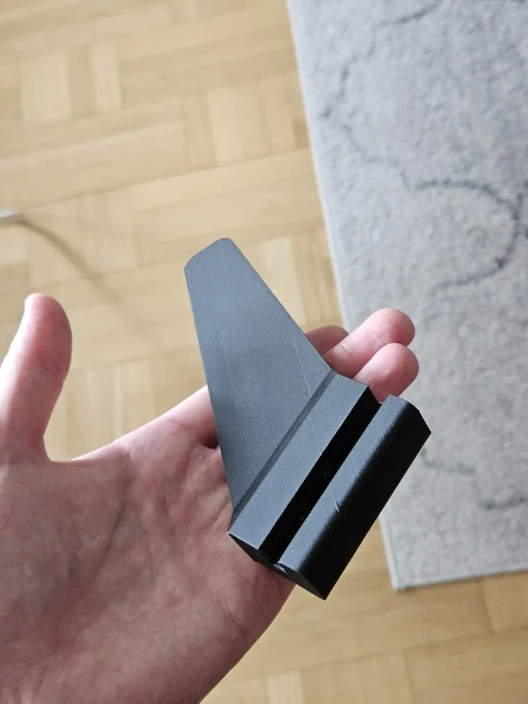 Adjustable Window Stop / Window Holder, photo 3 of 5 - Adjustable Window Stop / Window Holder Household