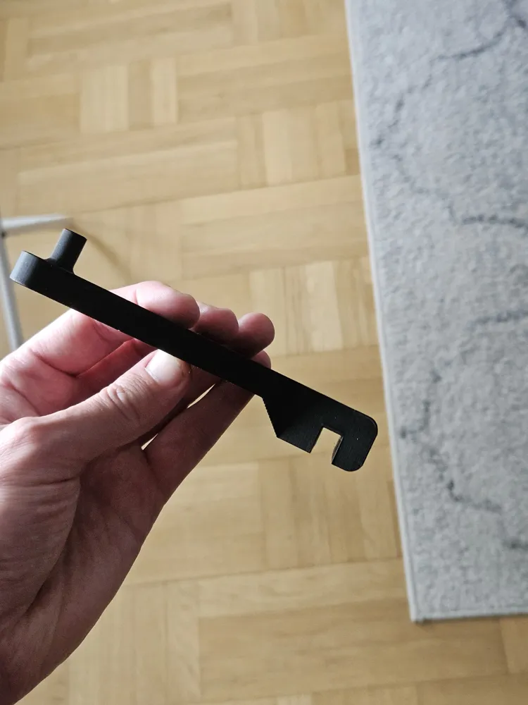 Adjustable Window Stop / Window Holder, photo 4 of 5 - Adjustable Window Stop / Window Holder Household