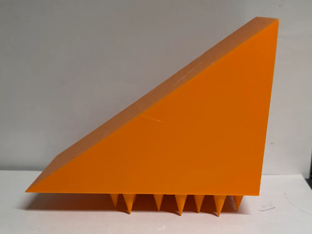 Agressive door stop - 3D printed Other House Models, in stock in India