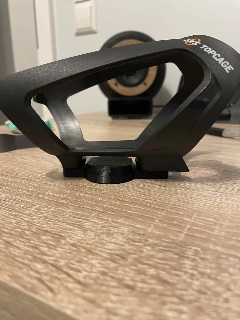 AirTag holder for bicycle bottle cages, photo 4 of 4 - AirTag holder for bicycle bottle cages Hobby & DIY