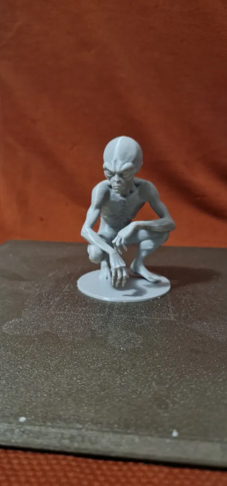 alien, photo 2 of 5 - alien Miniatures