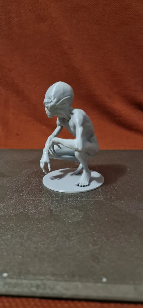 alien, photo 3 of 5 - alien Miniatures