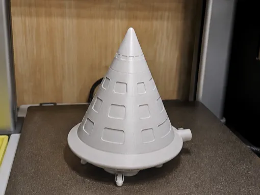 外星飞船 - 3D printed Vehicles, in stock in India