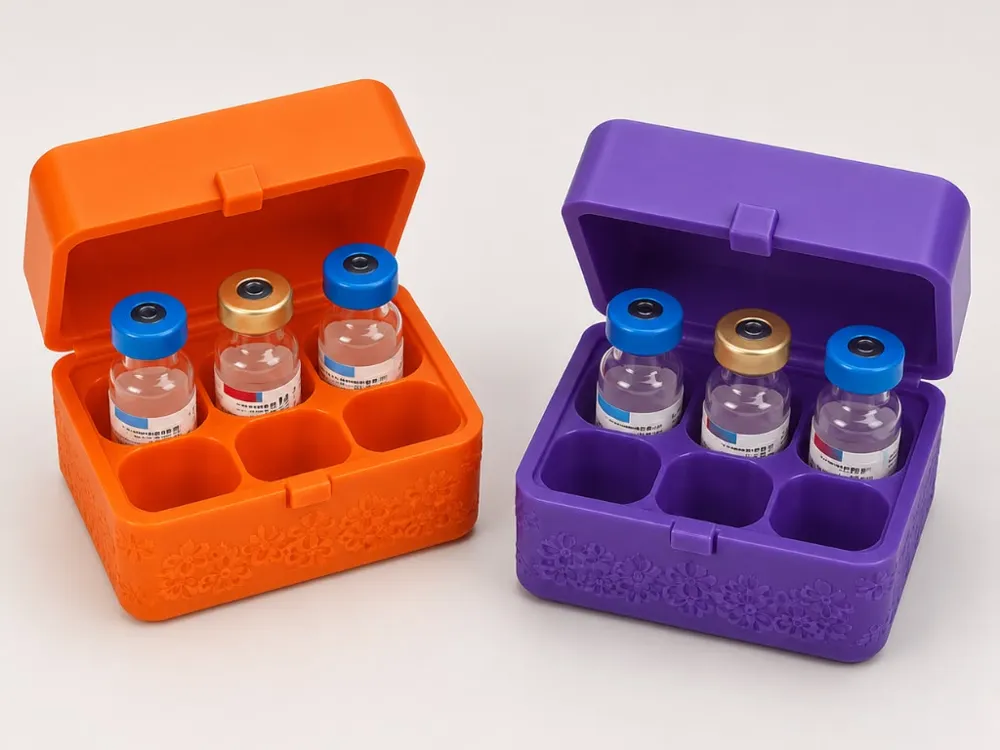Ampoule Holder - Monjaro and similar