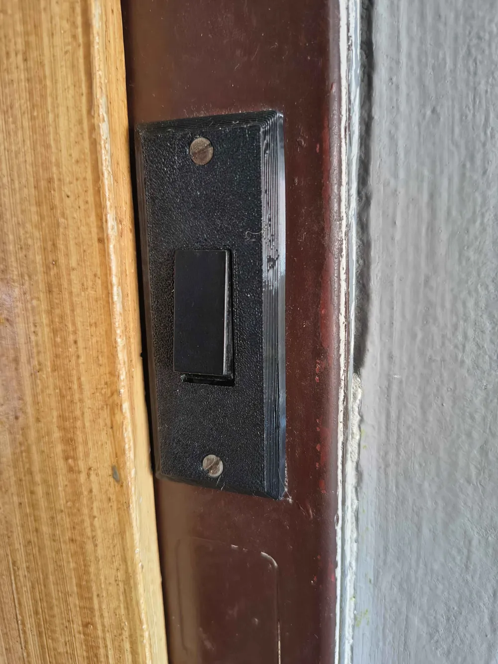 Architrave switch cover, photo 2 of 4 - Architrave switch cover Household