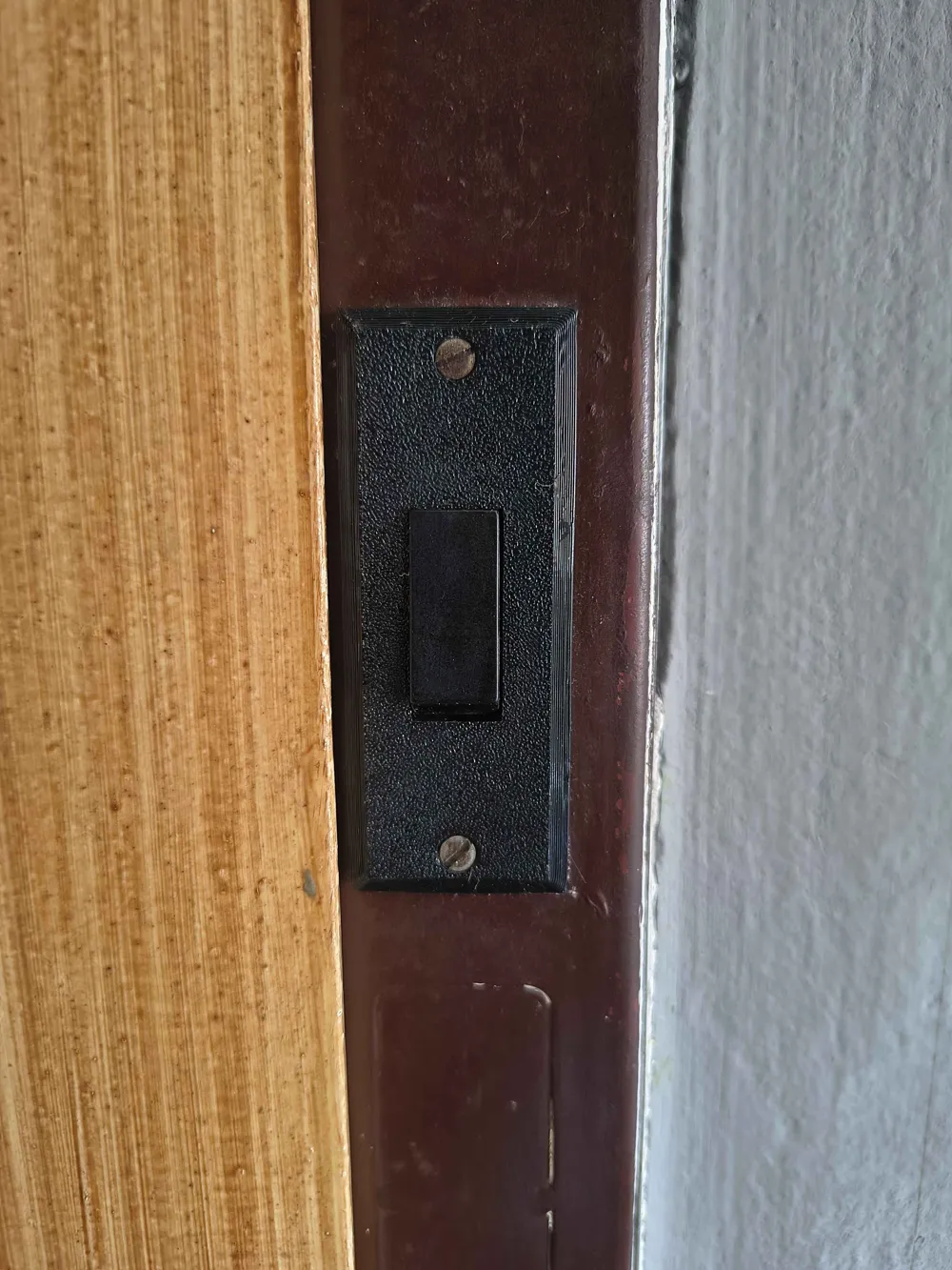 Architrave switch cover, photo 3 of 4 - Architrave switch cover Household