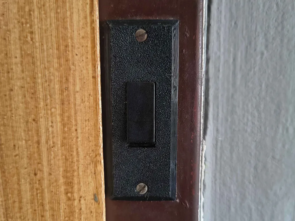 Architrave switch cover - 3D printed Other House Models, in stock in India