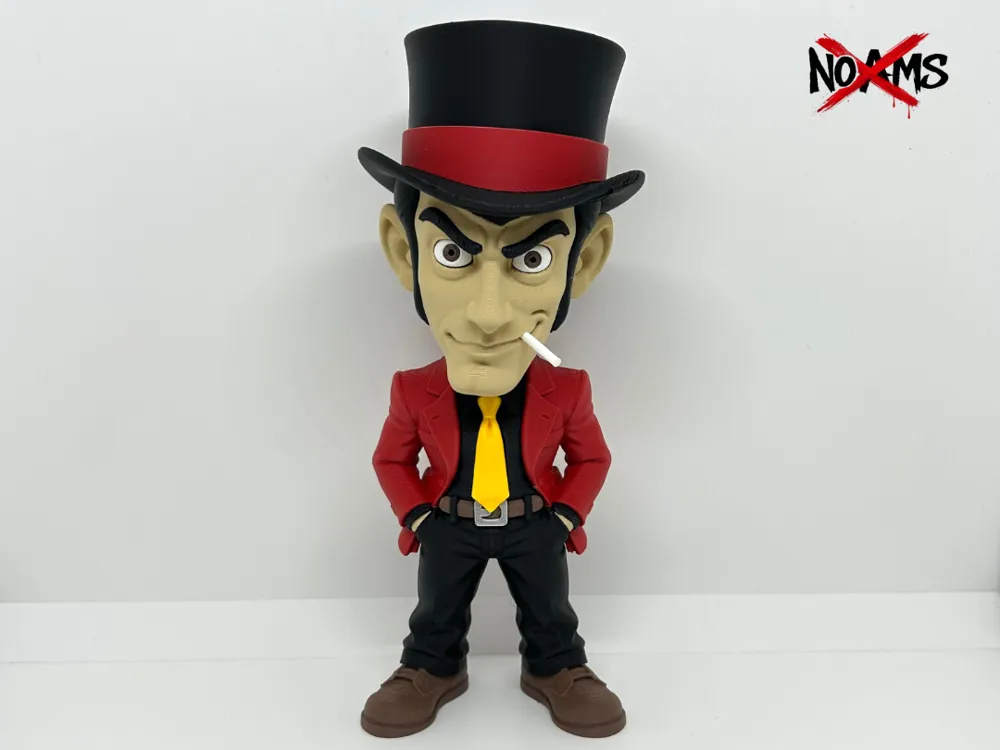 Arsenio Lupin - 3D printed People, in stock in India