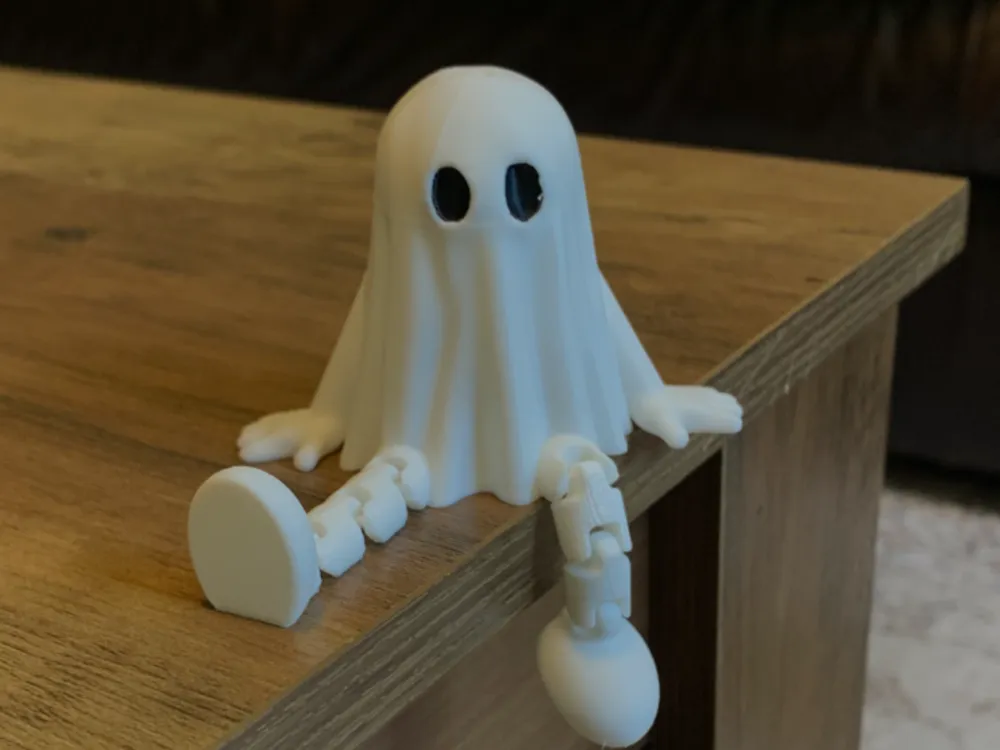 Articulated Ghost Buddy
