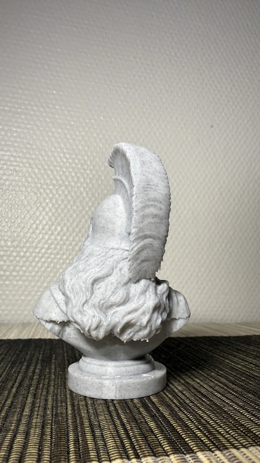 Buste Athéna, photo 4 of 5 - Buste Athéna Art