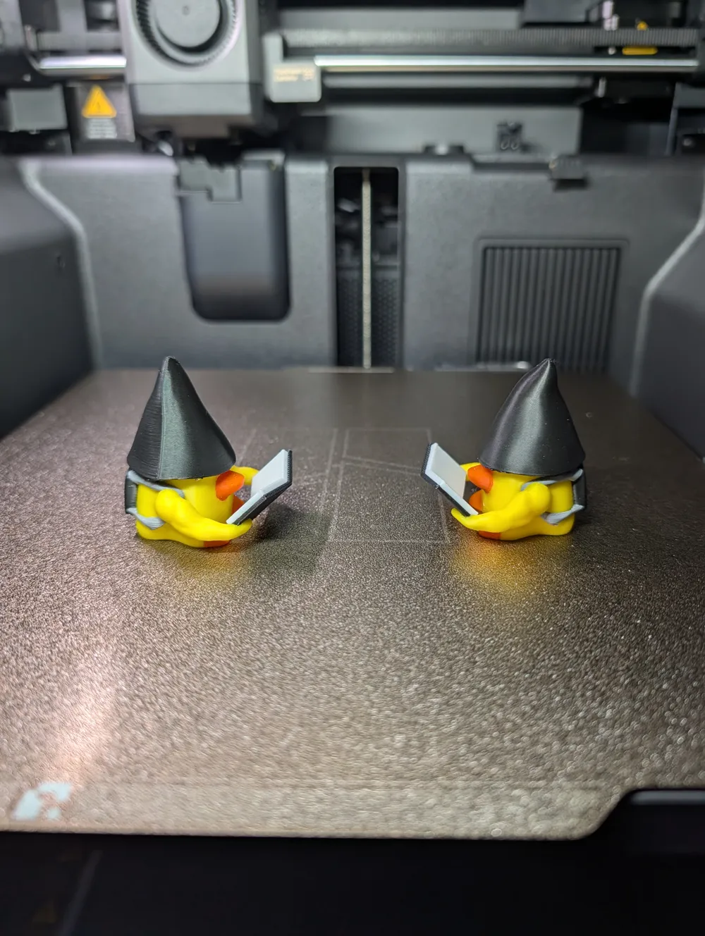 Back to School Buff Duck | Book-Loving Desk Buddy, photo 3 of 5 - Back to School Buff Duck | Book-Loving Desk Buddy Art