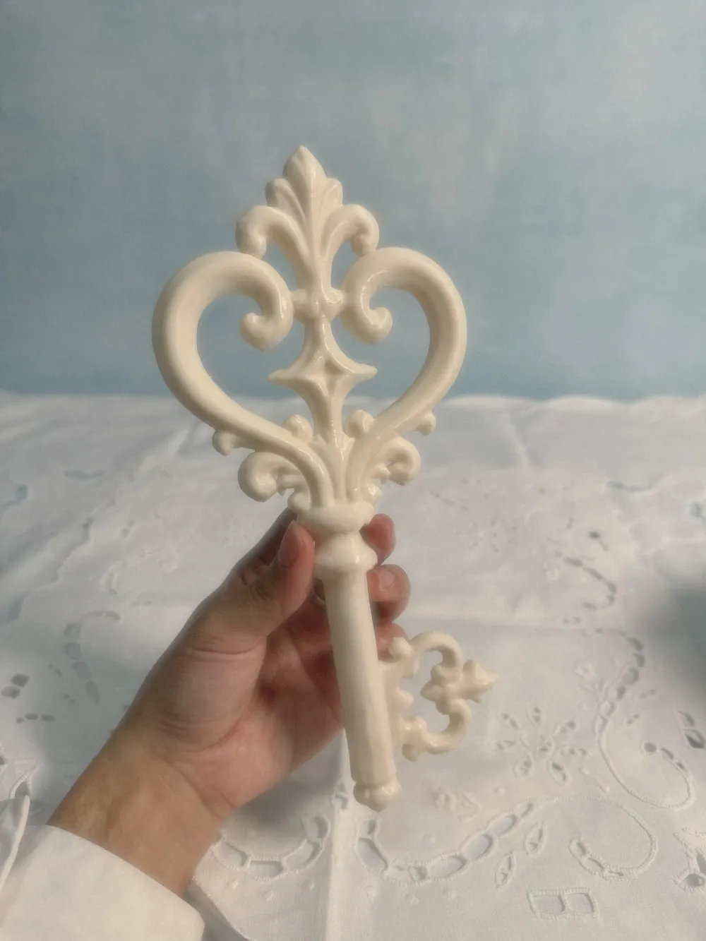 baroque love key, photo 2 of 4 - baroque love key Fashion