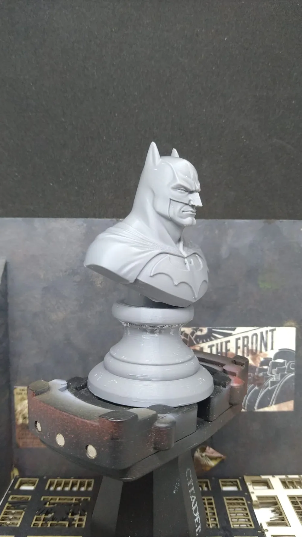 Batman by, photo 2 of 5 - Batman by Art
