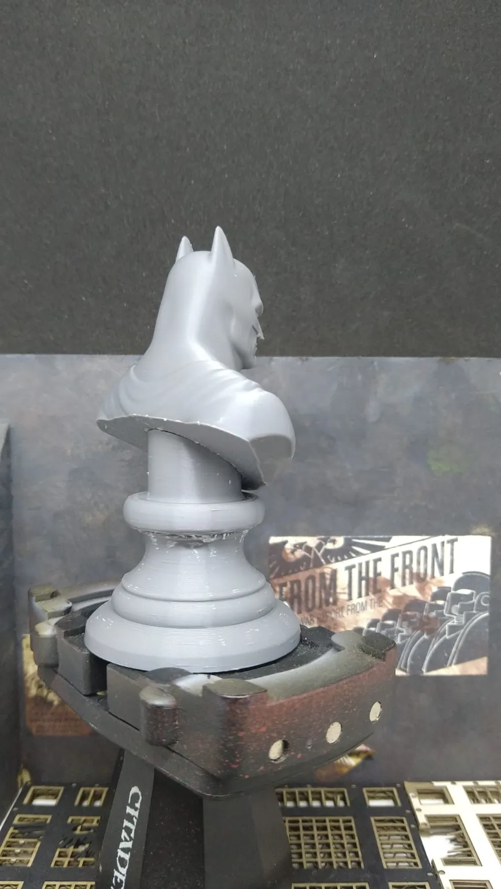 Batman by, photo 3 of 5 - Batman by Art