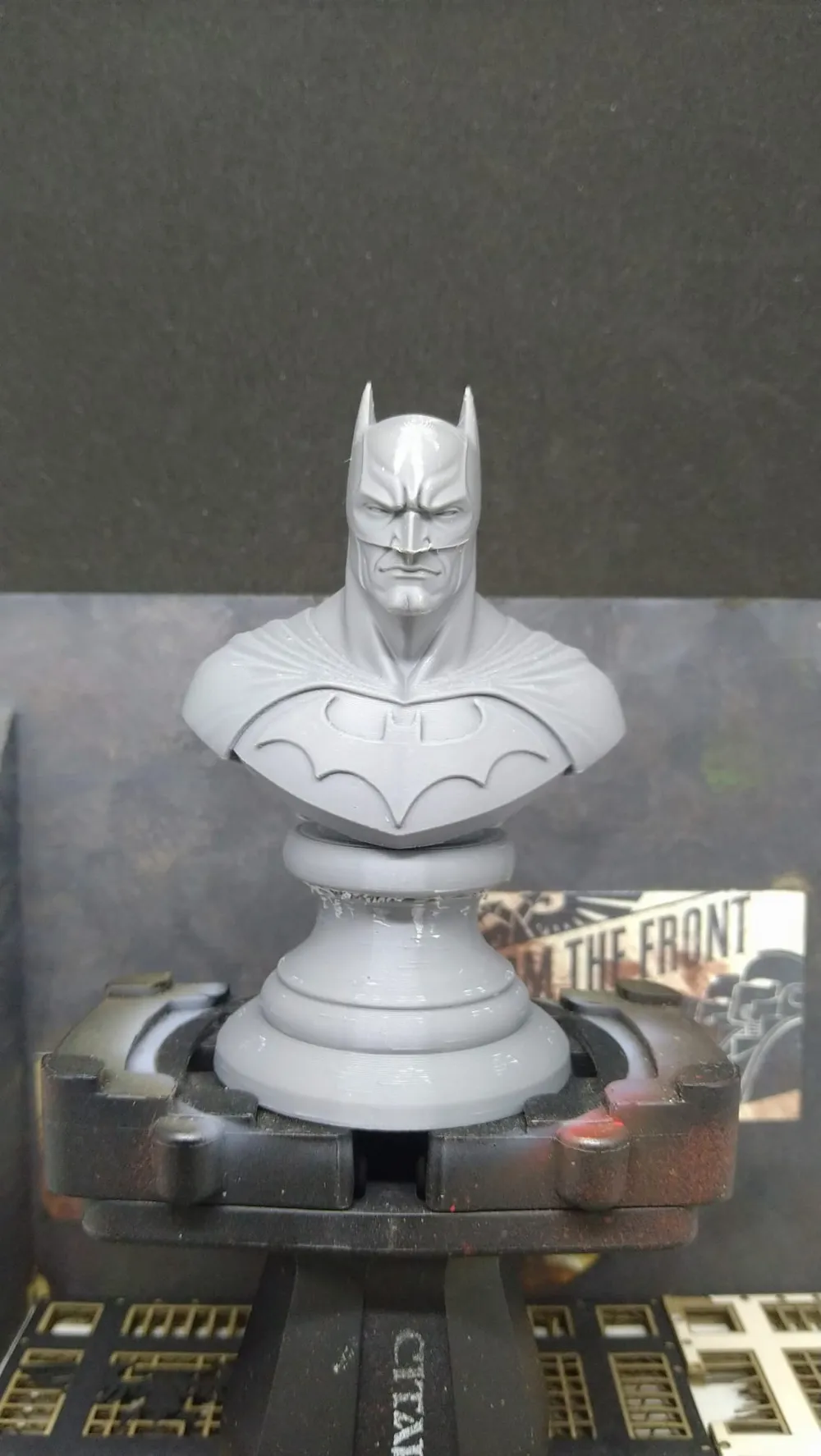 Batman by, photo 4 of 5 - Batman by Art