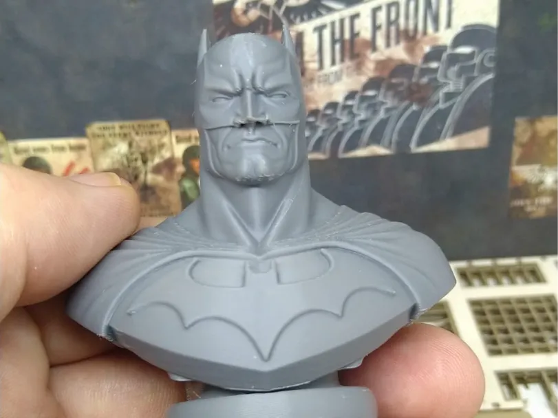 Batman by - 3D printed Sculptures, in stock in India