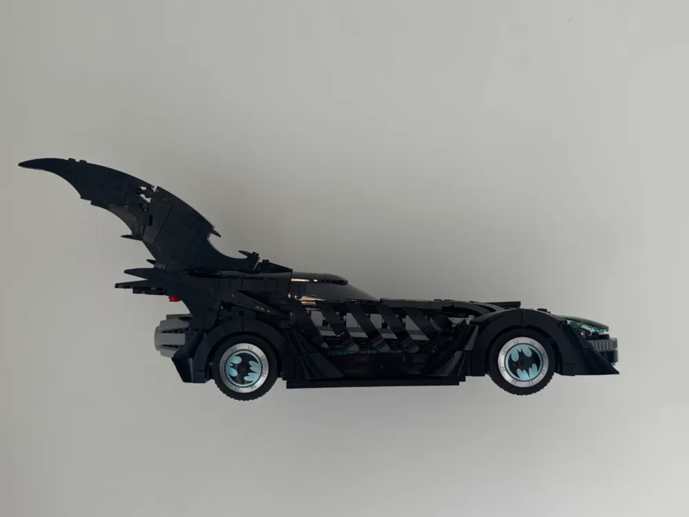 support mural batmobile 76304 - 3D printed Other Toys & Games, in stock in India