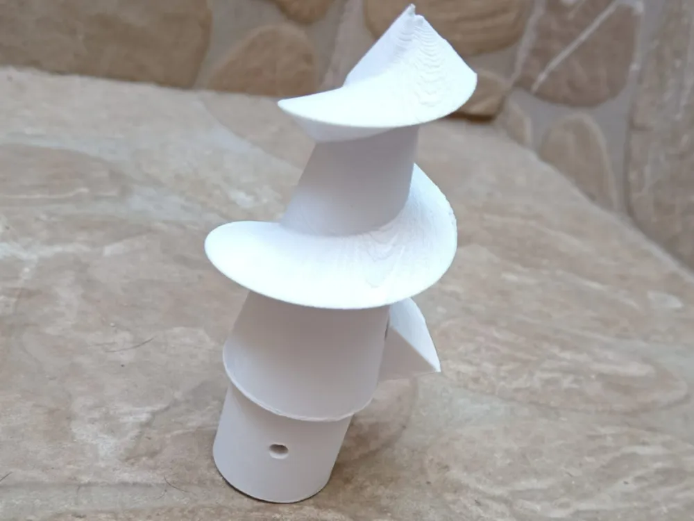 Beach Umbrella spike - 3D printed Other House Models, in stock in India