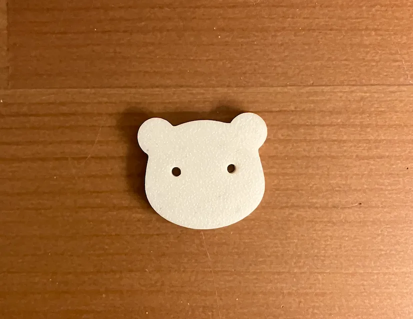 Bear Button, photo 3 of 3 - Bear Button Hobby & DIY