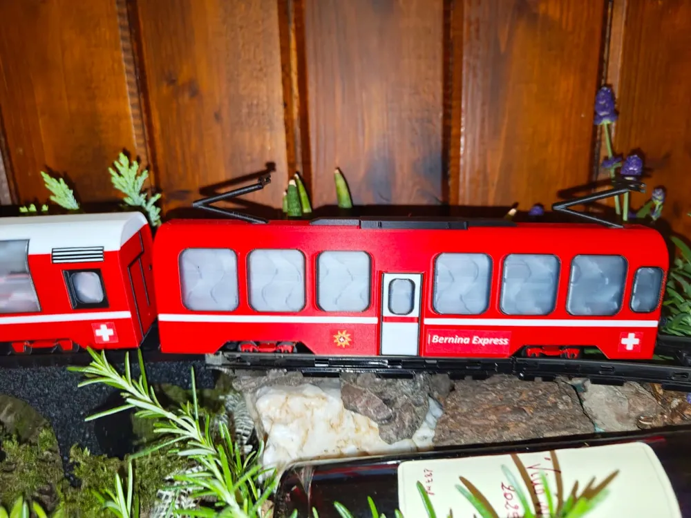 Bernina Express, photo 4 of 5 - Bernina Express Household