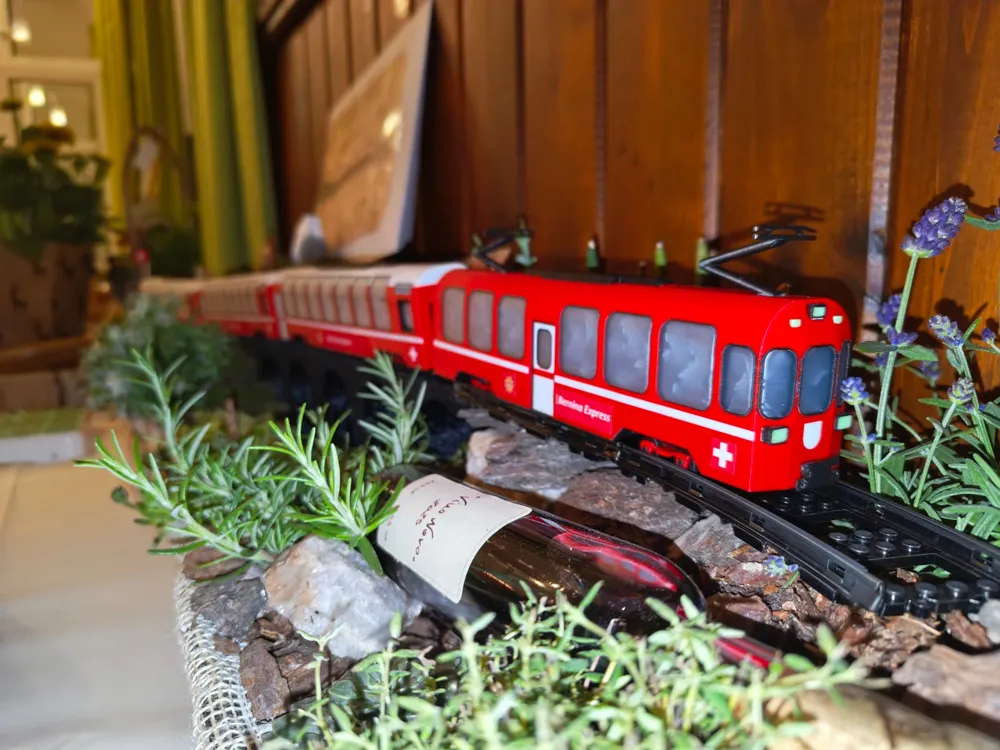 Bernina Express, photo 5 of 5 - Bernina Express Household