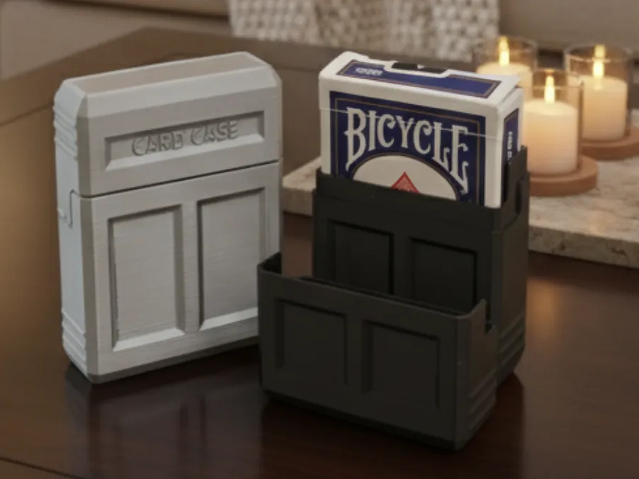 Best Playing Card Case