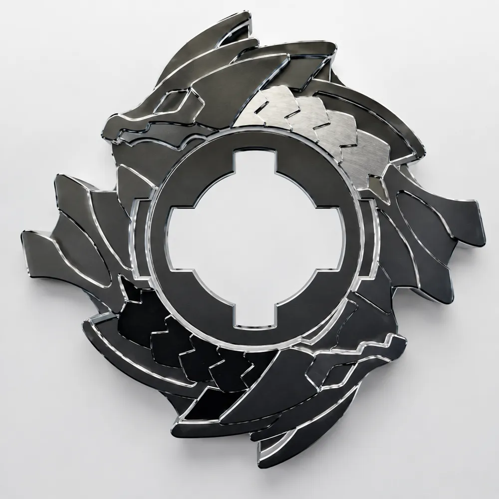 POSEIDON MS | ATTACK RING, photo 2 of 2 - POSEIDON MS | ATTACK RING Toys & Games