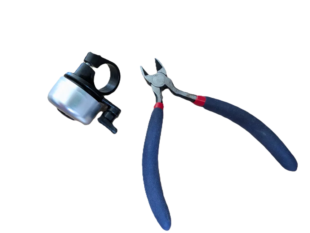 Bike bar bell size increase to fit kickbike, photo 3 of 4 - Bike bar bell size increase to fit kickbike Toys & Games