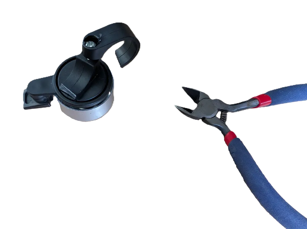 Bike bar bell size increase to fit kickbike, photo 4 of 4 - Bike bar bell size increase to fit kickbike Toys & Games