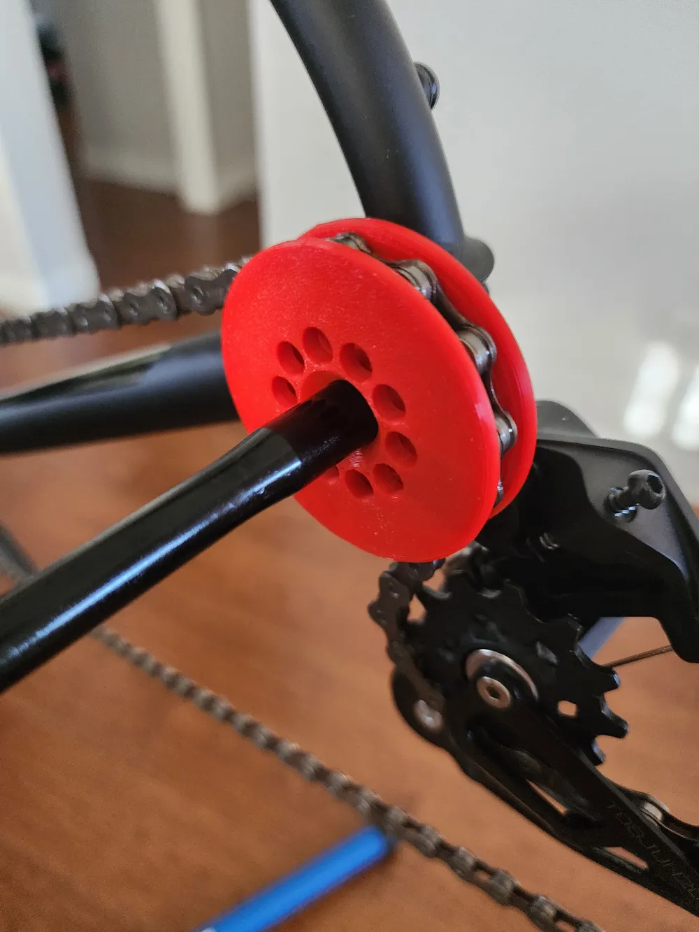 Bike "Chain Keeper", photo 3 of 4 - Bike "Chain Keeper" Hobby & DIY