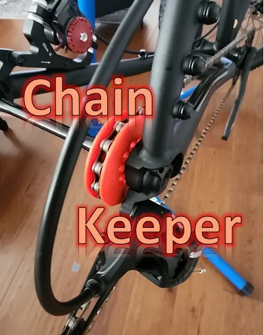 Bike "Chain Keeper"