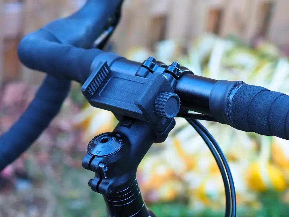 Bike Stem Phone Mount, photo 3 of 4 - Bike Stem Phone Mount Hobby & DIY