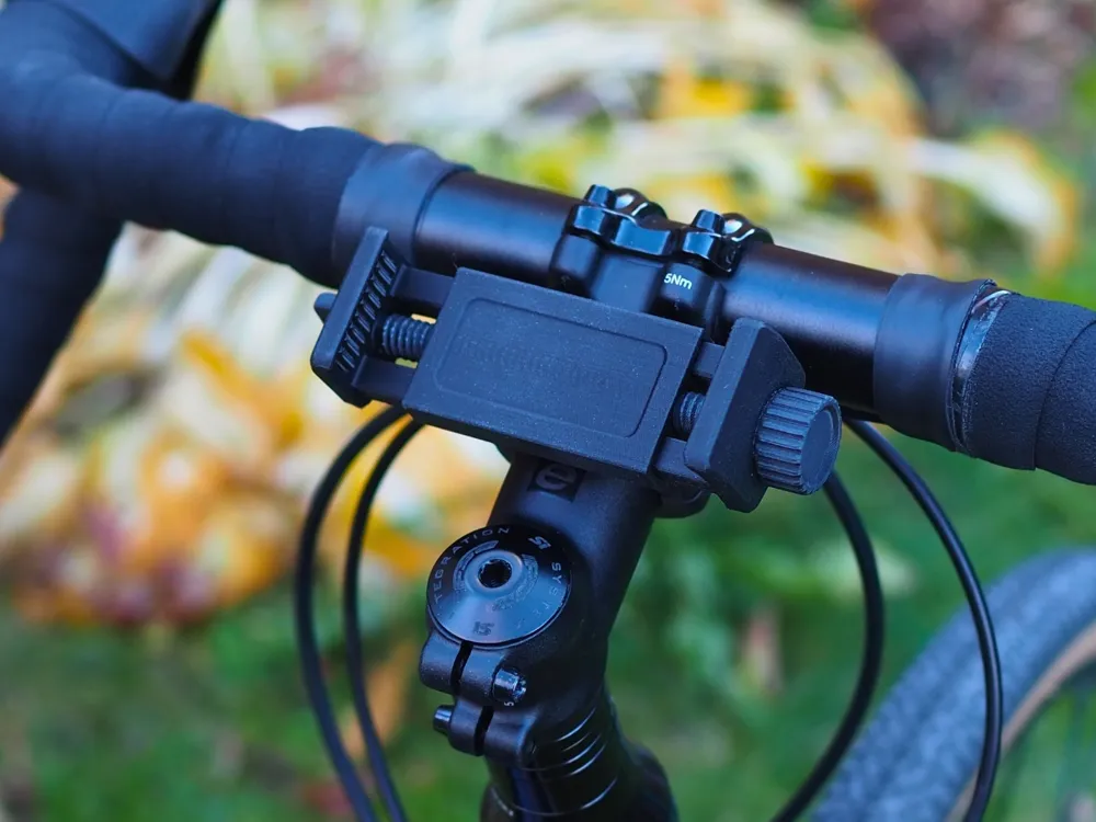 Bike Stem Phone Mount, photo 4 of 4 - Bike Stem Phone Mount Hobby & DIY