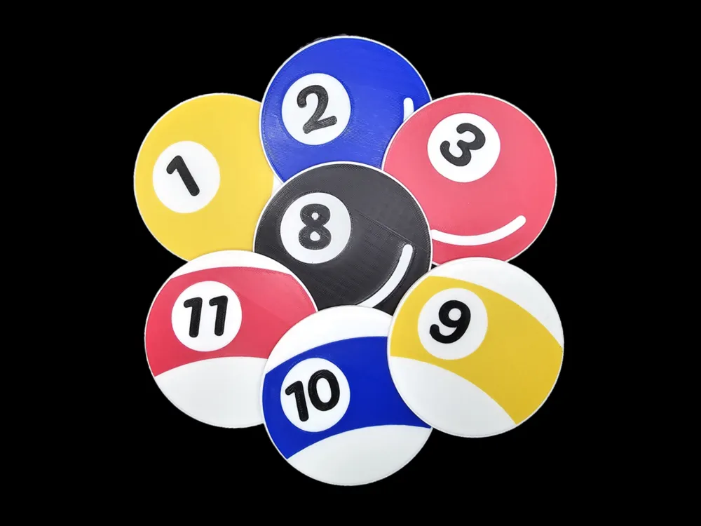 Coasters & Magnets