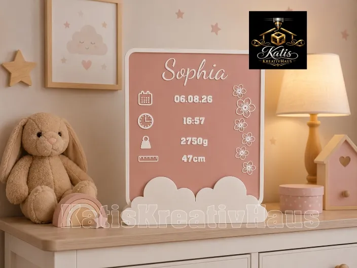 Birth sign - customizable - gift