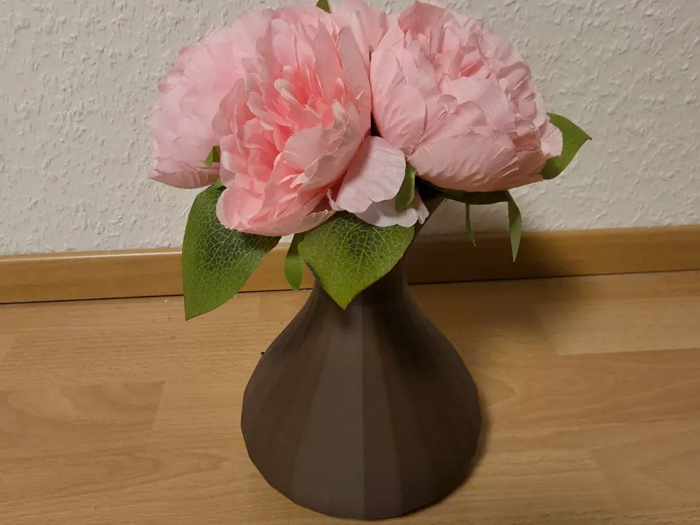 Blumenvase - 3D printed Decor, in stock in India