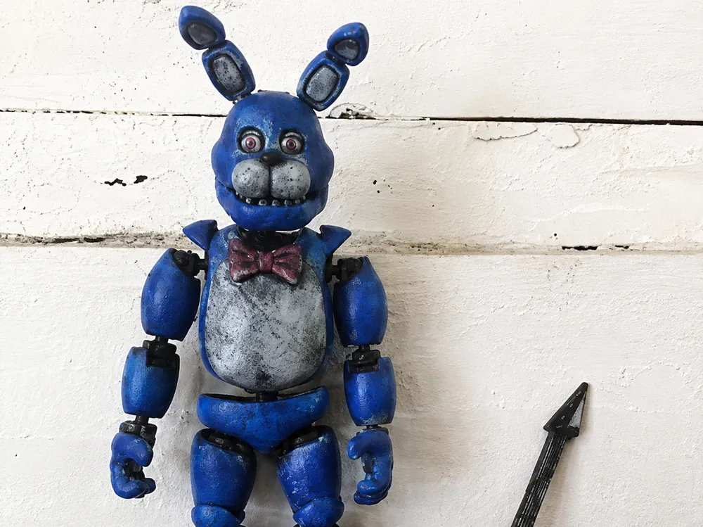 Bonnie | Five Nights at Freddy's FNaF