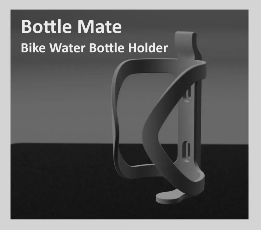 Bottle Mate - Bike Water Bottle Holder